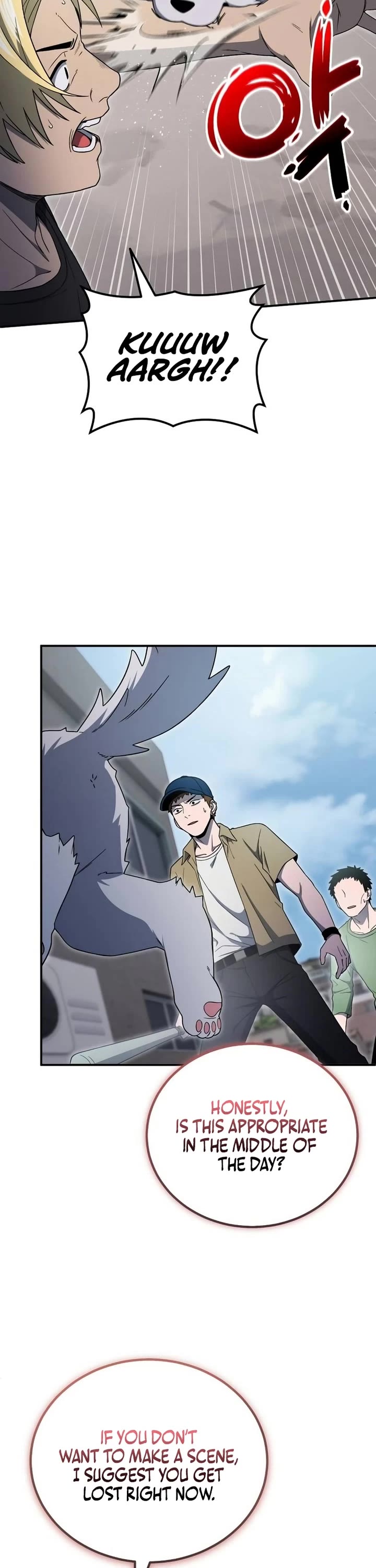 Veteran of the Apocalypse Chapter 12 page 39 - Chapter 12