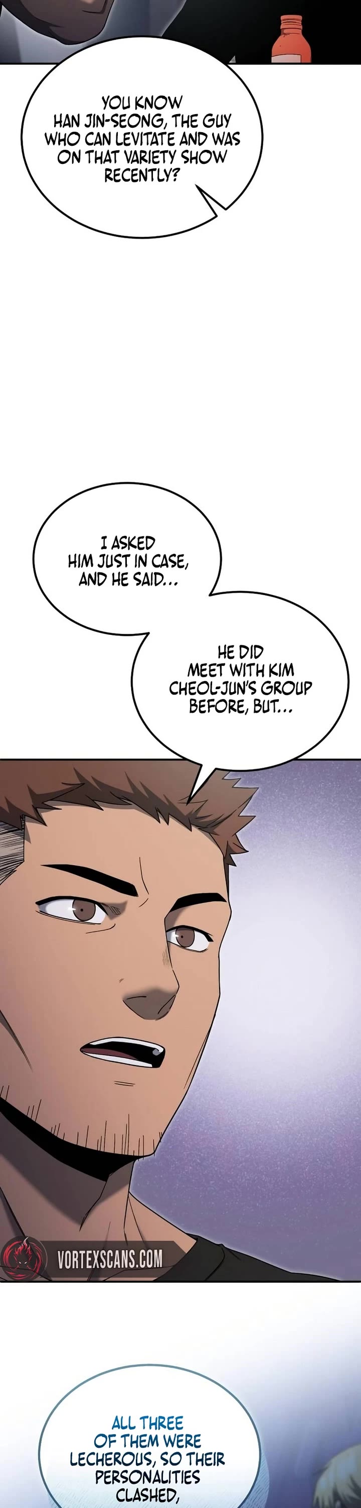 Veteran of the Apocalypse Chapter 12 page 4 - Chapter 12