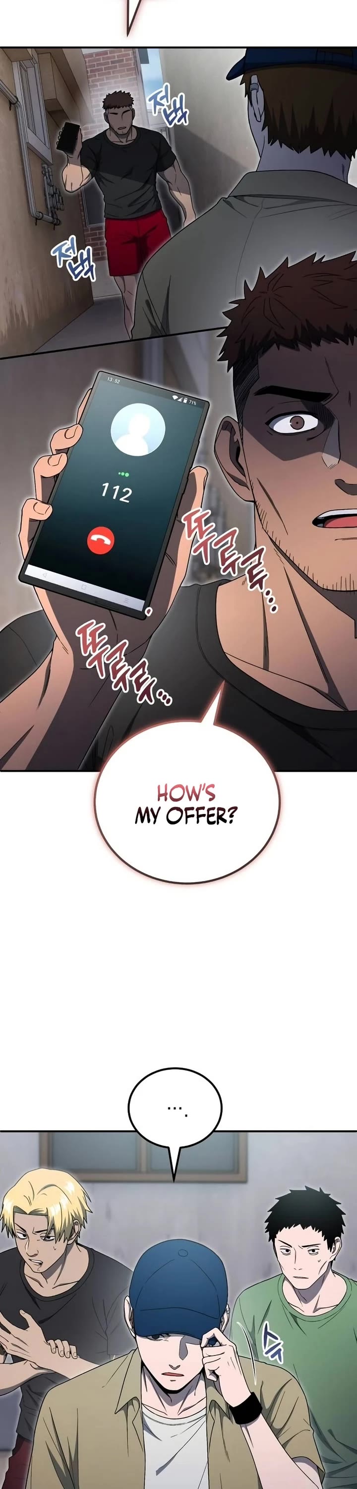 Veteran of the Apocalypse Chapter 12 page 40 - Chapter 12
