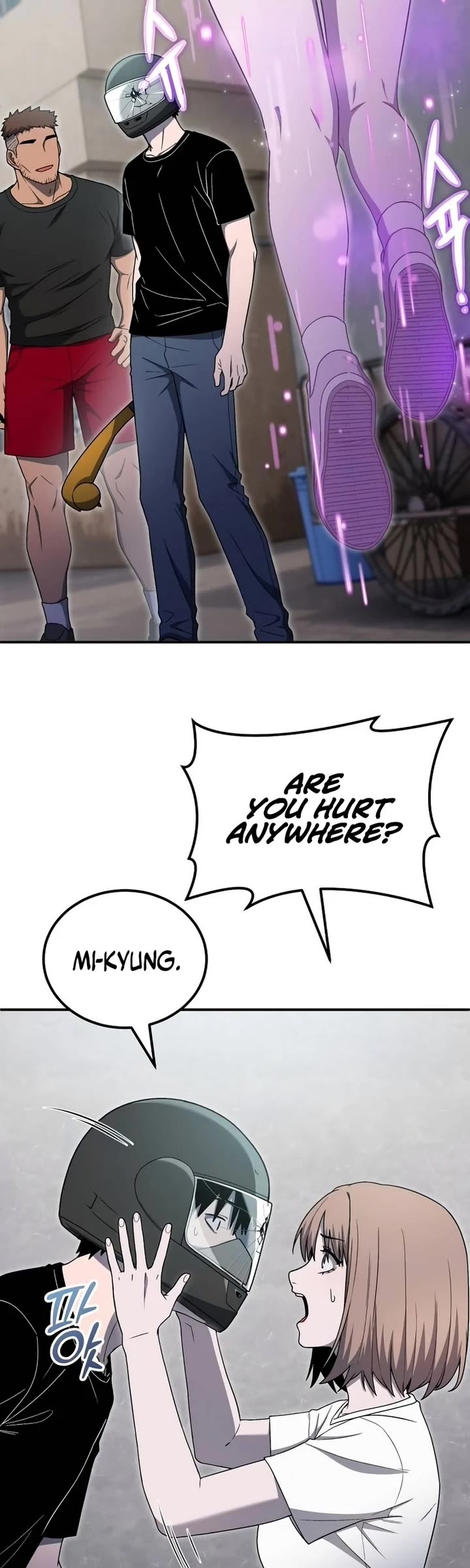 Veteran of the Apocalypse Chapter 12 page 42 - Chapter 12