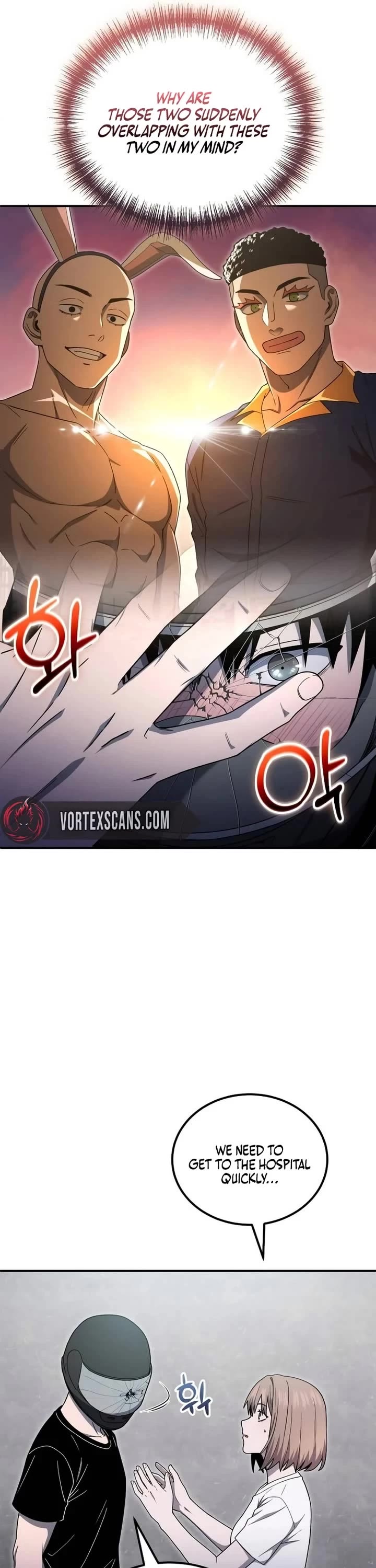 Veteran of the Apocalypse Chapter 12 page 44 - Chapter 12