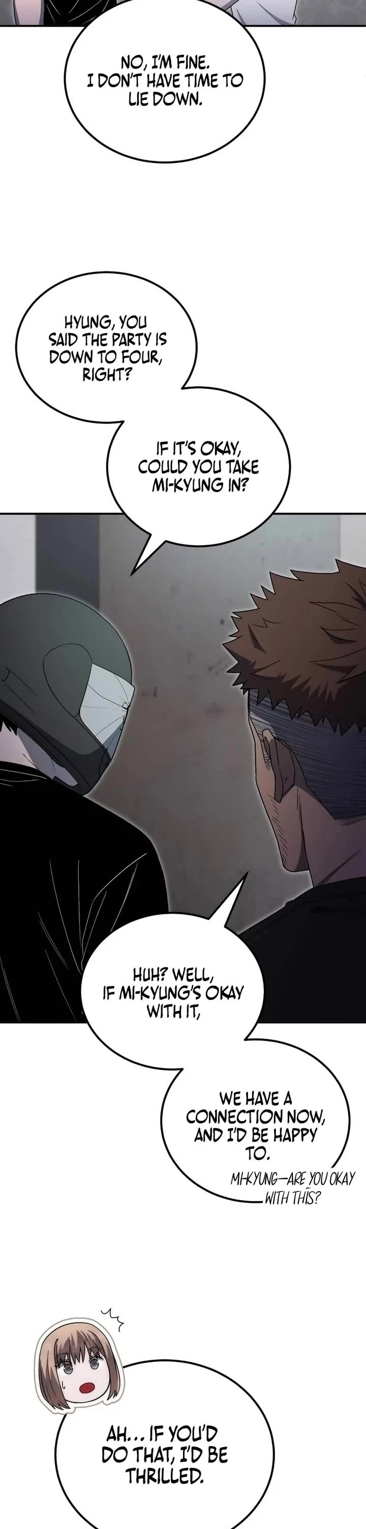 Veteran of the Apocalypse Chapter 12 page 45 - Chapter 12