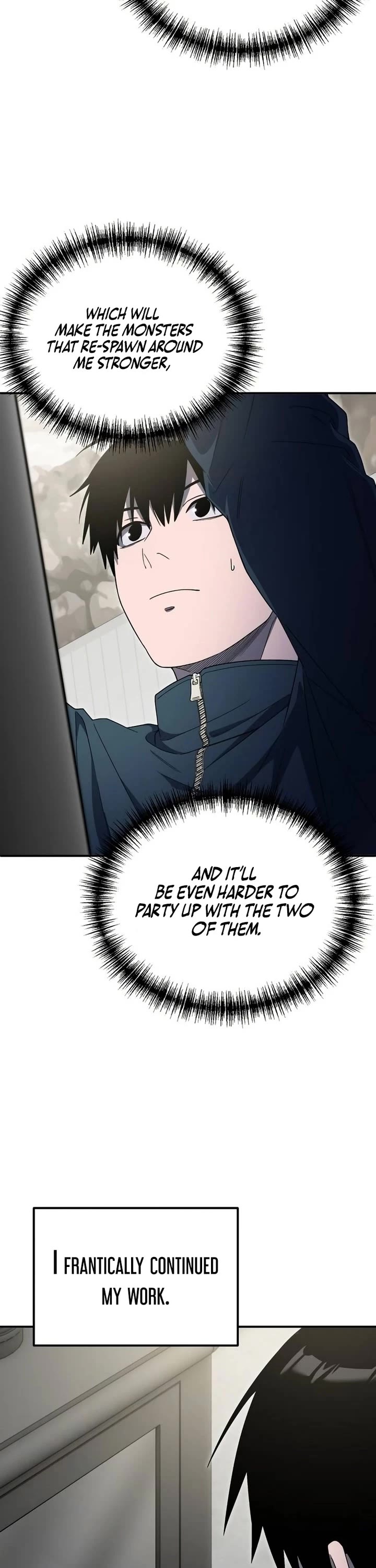 Veteran of the Apocalypse Chapter 12 page 52 - Chapter 12