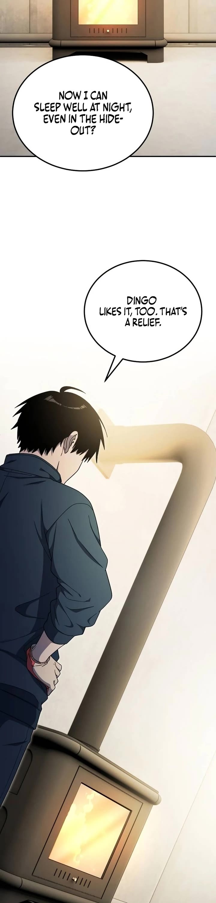 Veteran of the Apocalypse Chapter 12 page 54 - Chapter 12