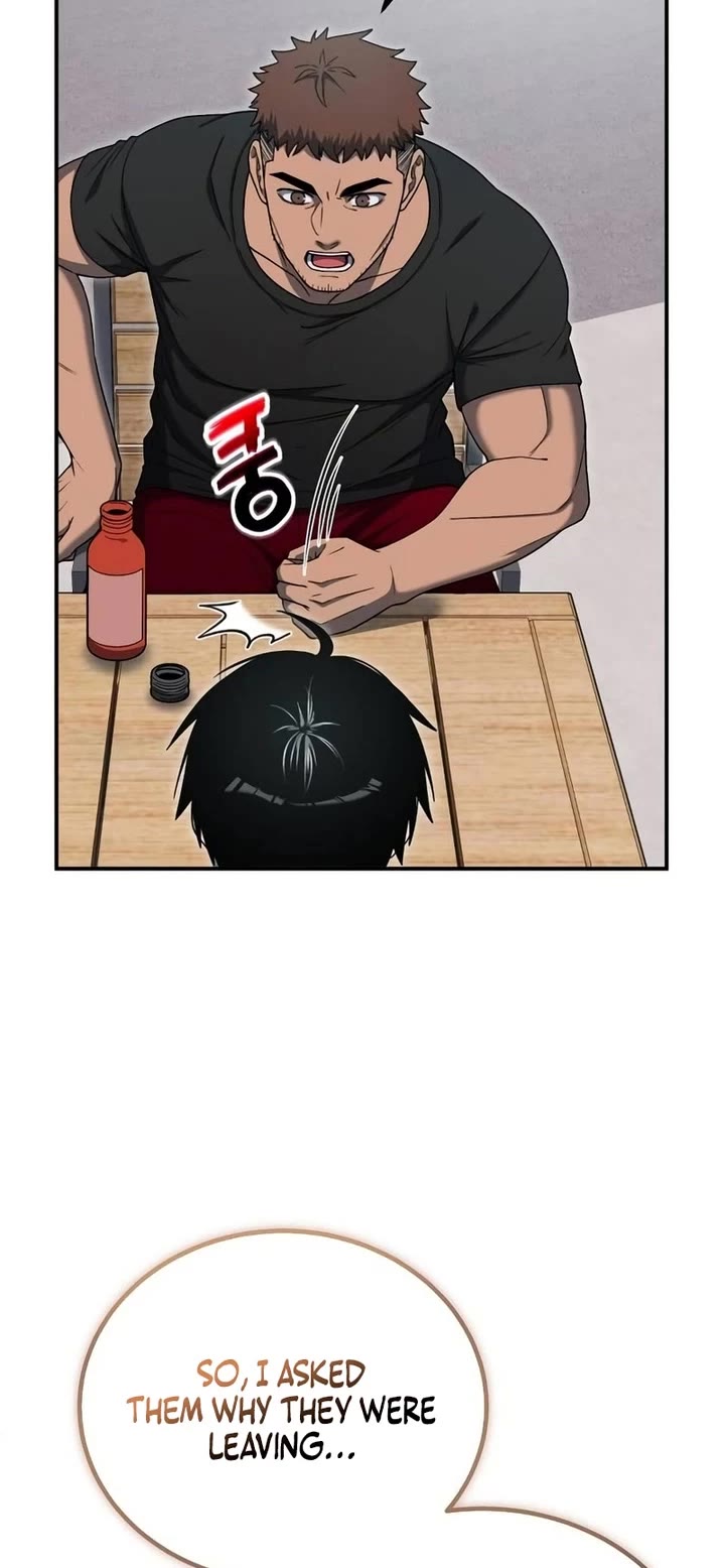 Veteran of the Apocalypse Chapter 12 page 6 - Chapter 12