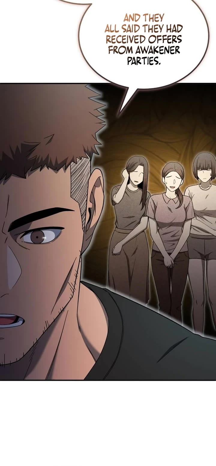 Veteran of the Apocalypse Chapter 12 page 7 - Chapter 12