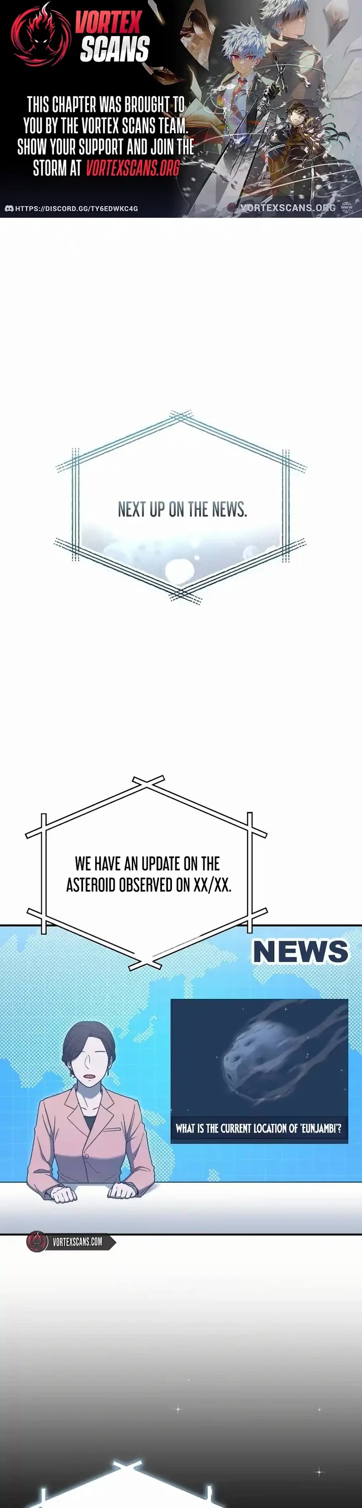 Veteran of the Apocalypse Chapter 13 page 1 - Chapter 13