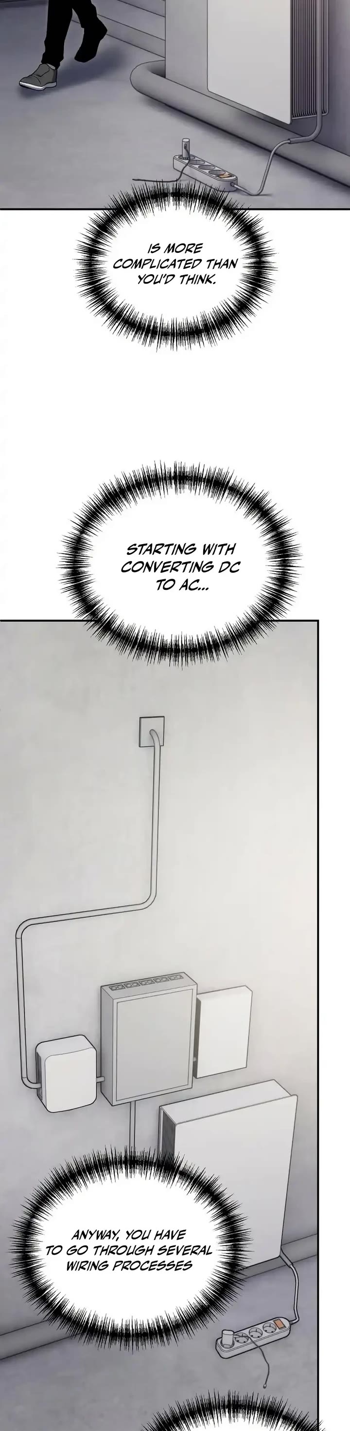 Veteran of the Apocalypse Chapter 13 page 22 - Chapter 13