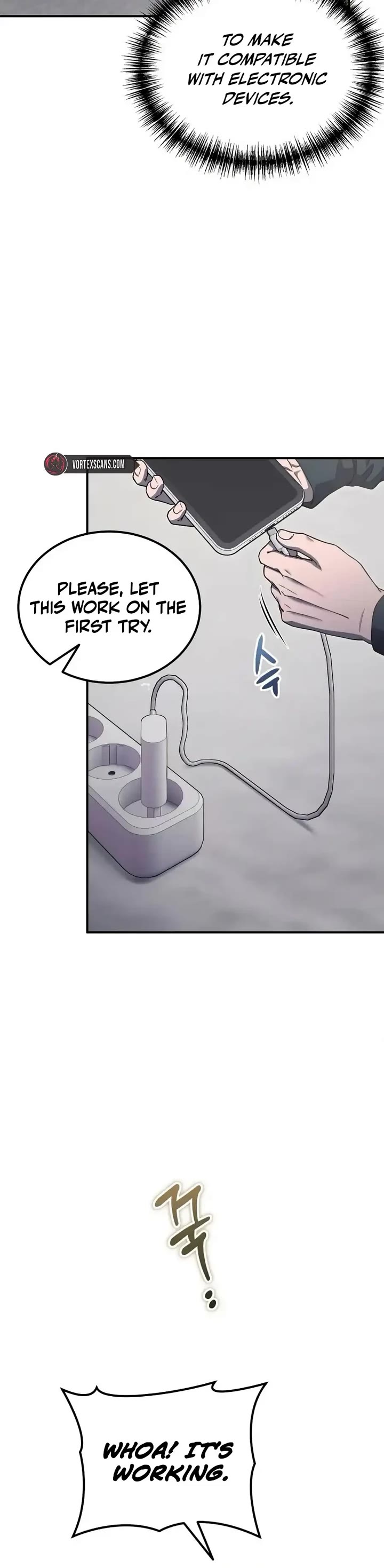 Veteran of the Apocalypse Chapter 13 page 23 - Chapter 13