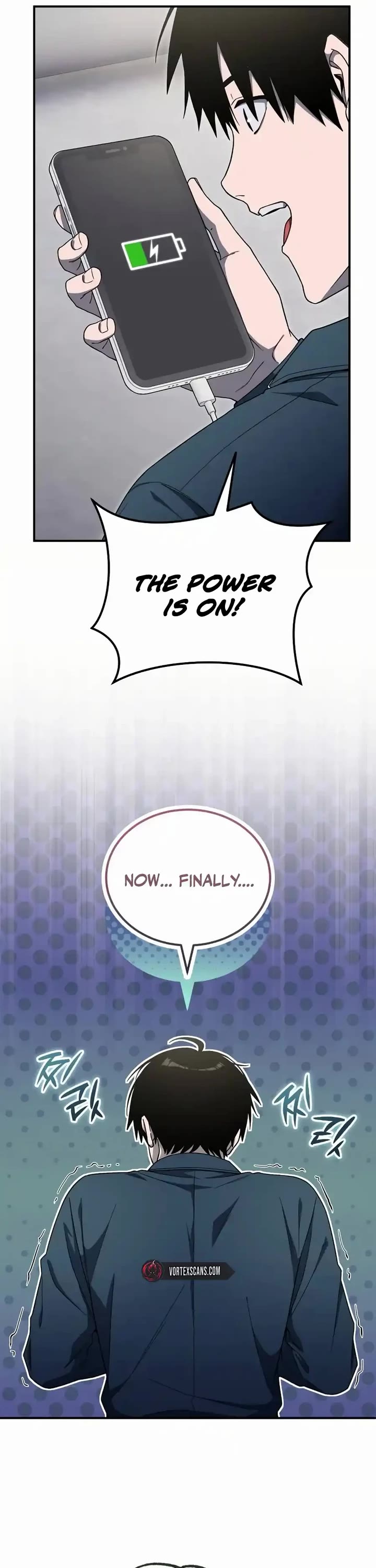 Veteran of the Apocalypse Chapter 13 page 24 - Chapter 13