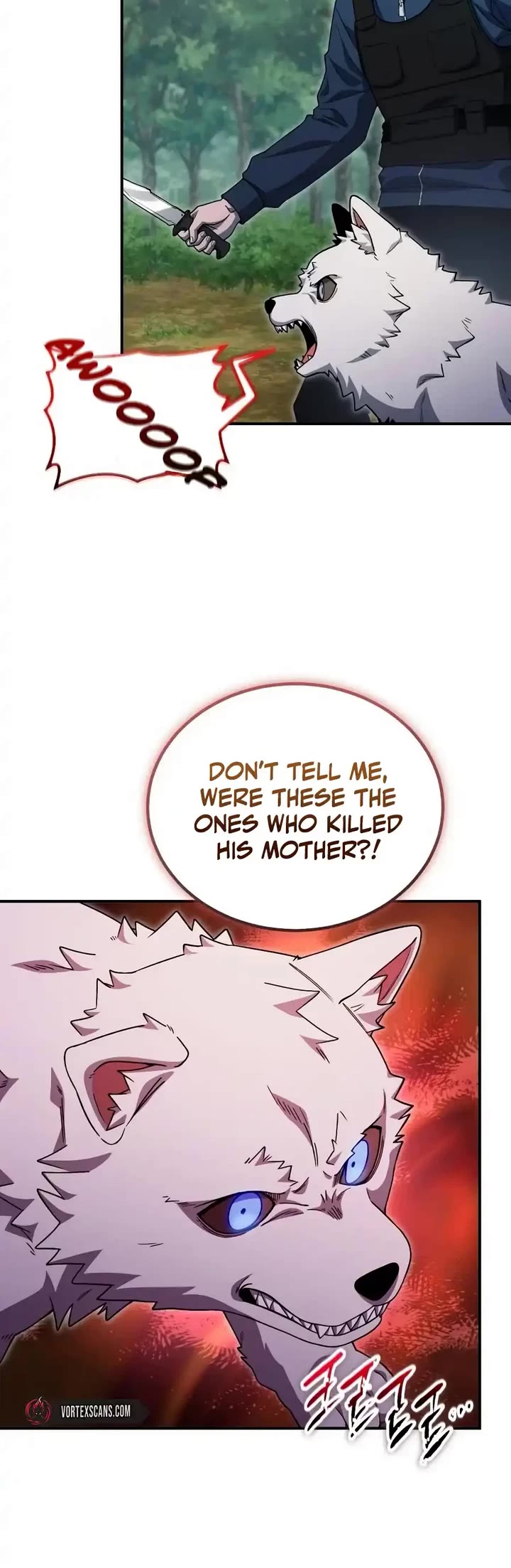 Veteran of the Apocalypse Chapter 13 page 34 - Chapter 13