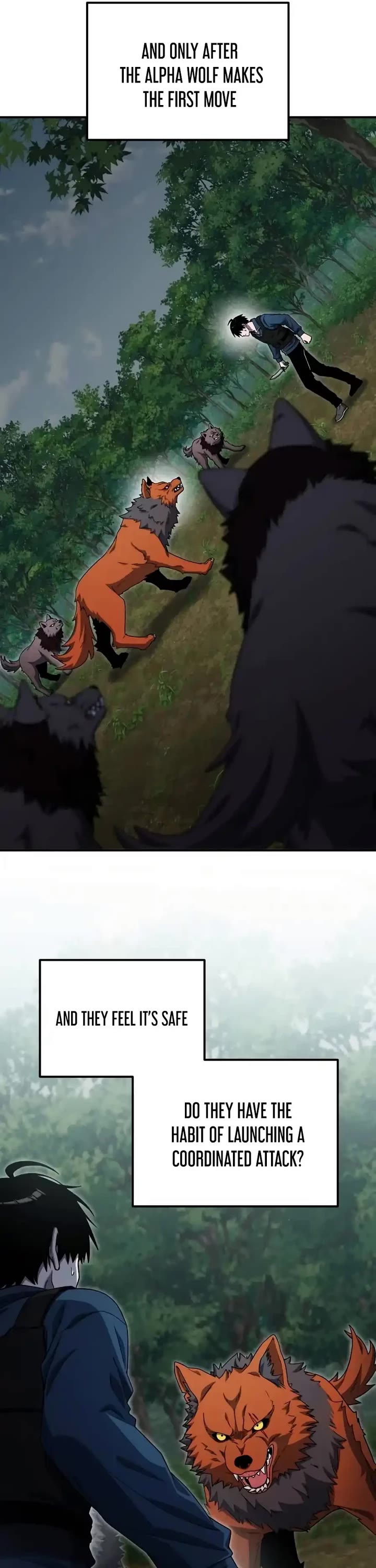 Veteran of the Apocalypse Chapter 13 page 40 - Chapter 13