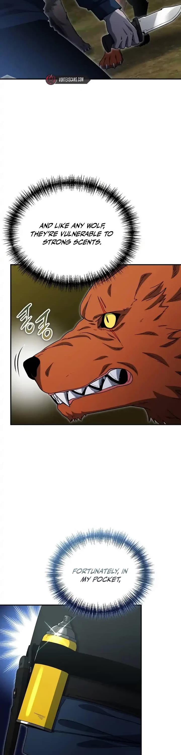 Veteran of the Apocalypse Chapter 13 page 41 - Chapter 13