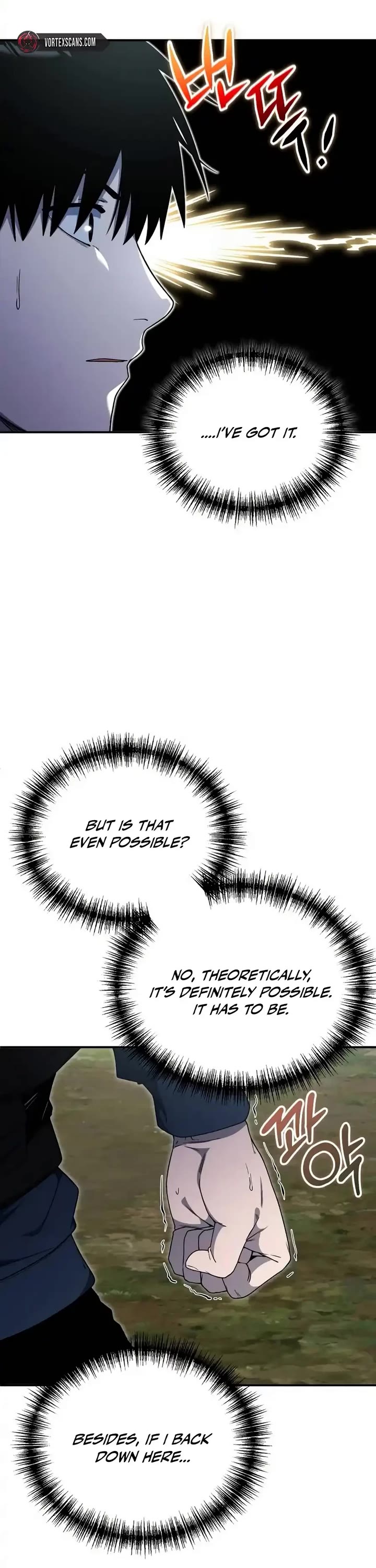 Veteran of the Apocalypse Chapter 13 page 45 - Chapter 13