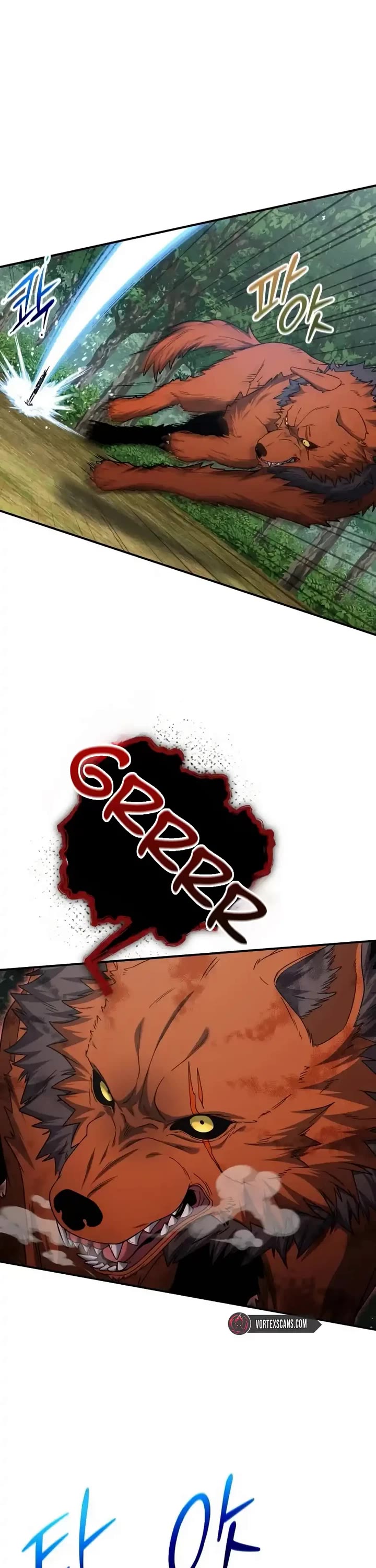 Veteran of the Apocalypse Chapter 13 page 48 - Chapter 13
