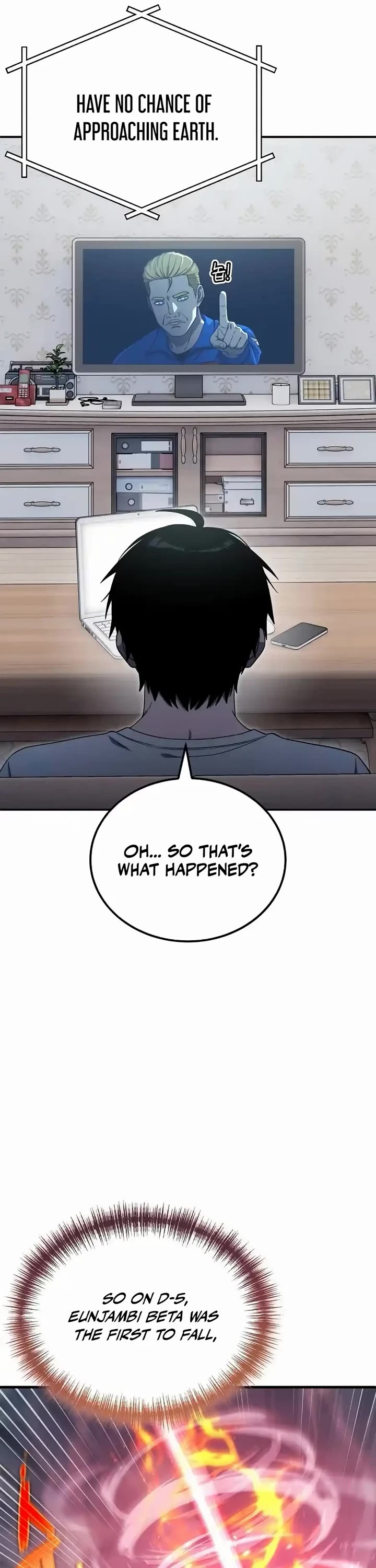 Veteran of the Apocalypse Chapter 13 page 5 - Chapter 13