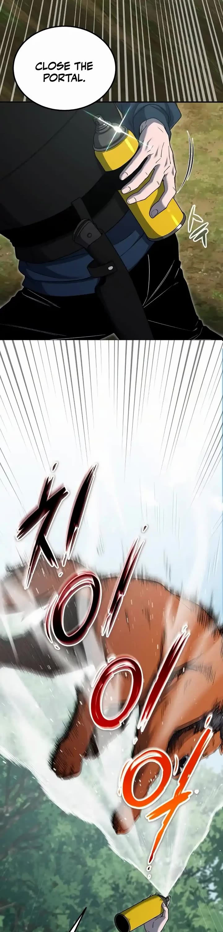 Veteran of the Apocalypse Chapter 13 page 52 - Chapter 13