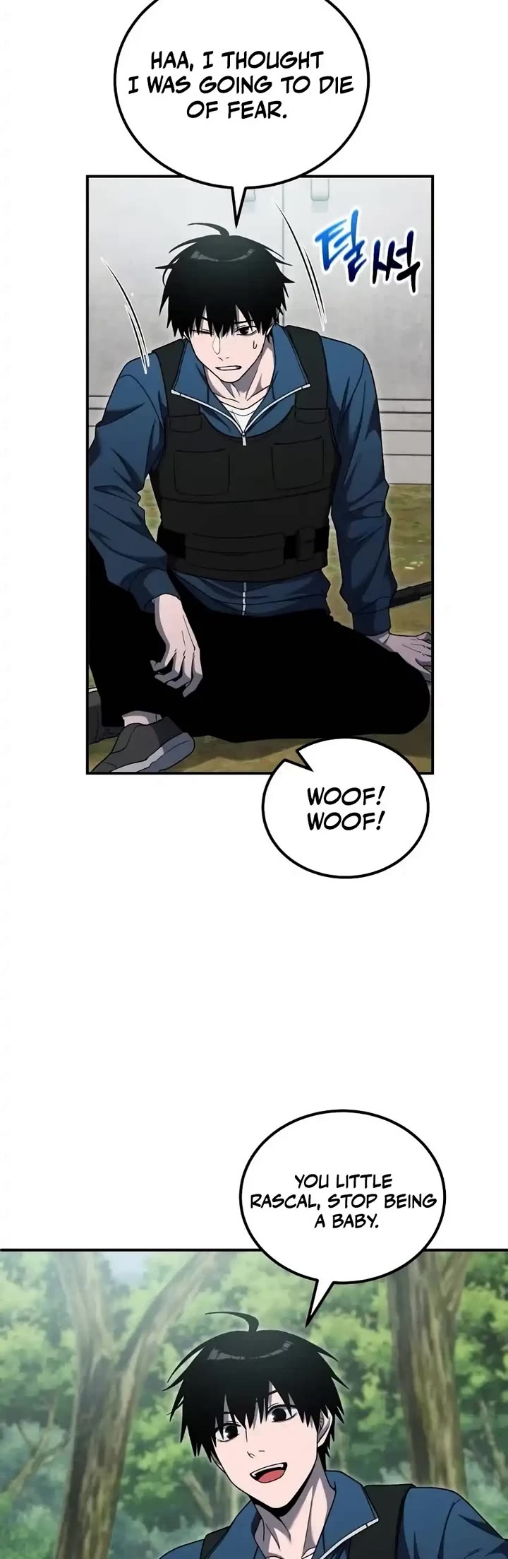 Veteran of the Apocalypse Chapter 13 page 57 - Chapter 13