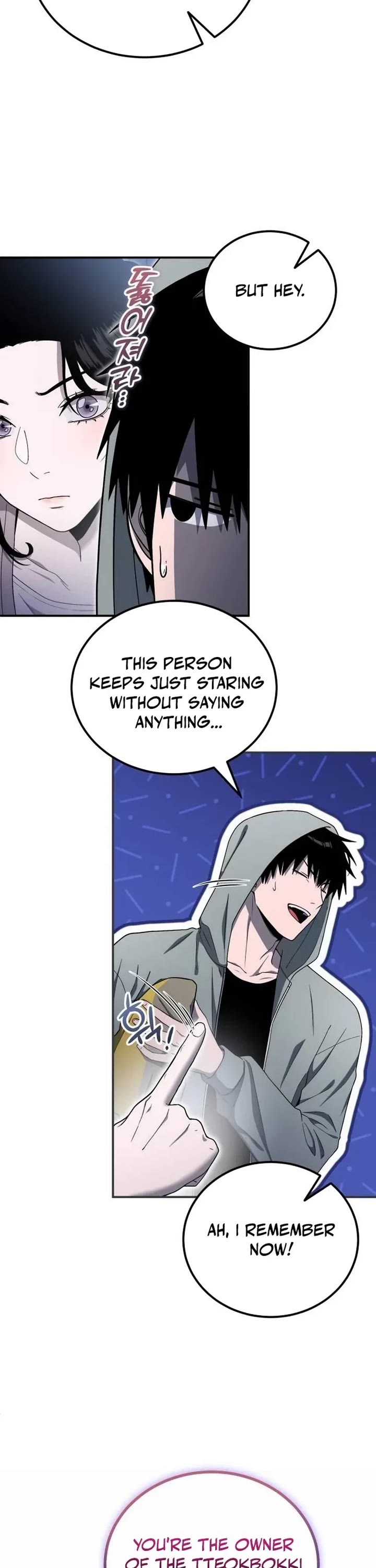 Veteran of the Apocalypse Chapter 14 page 12 - Chapter 14