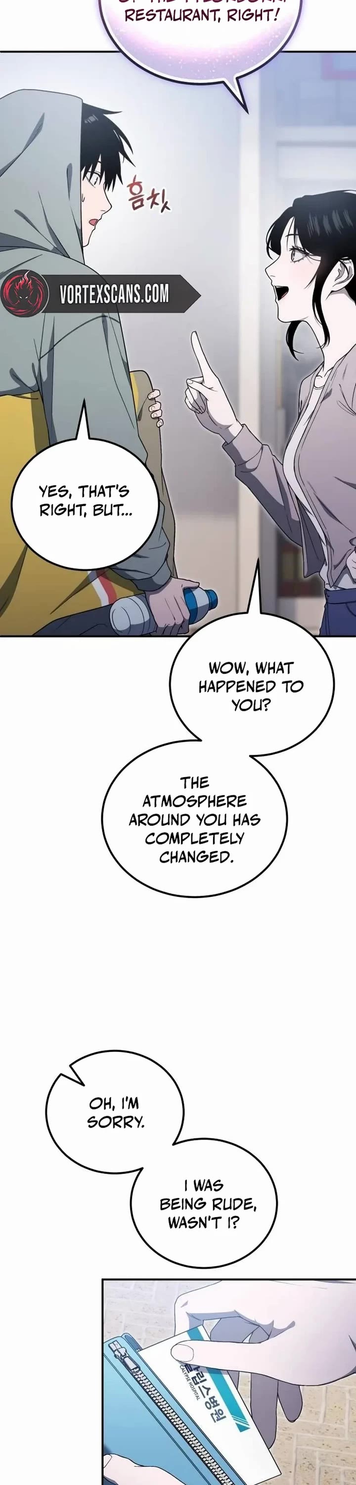 Veteran of the Apocalypse Chapter 14 page 13 - Chapter 14