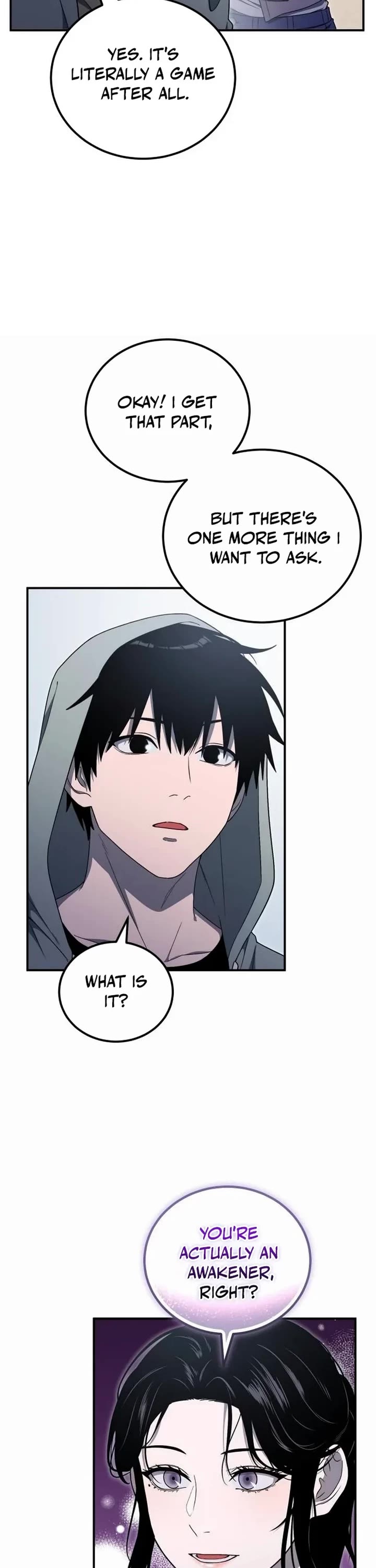 Veteran of the Apocalypse Chapter 14 page 18 - Chapter 14