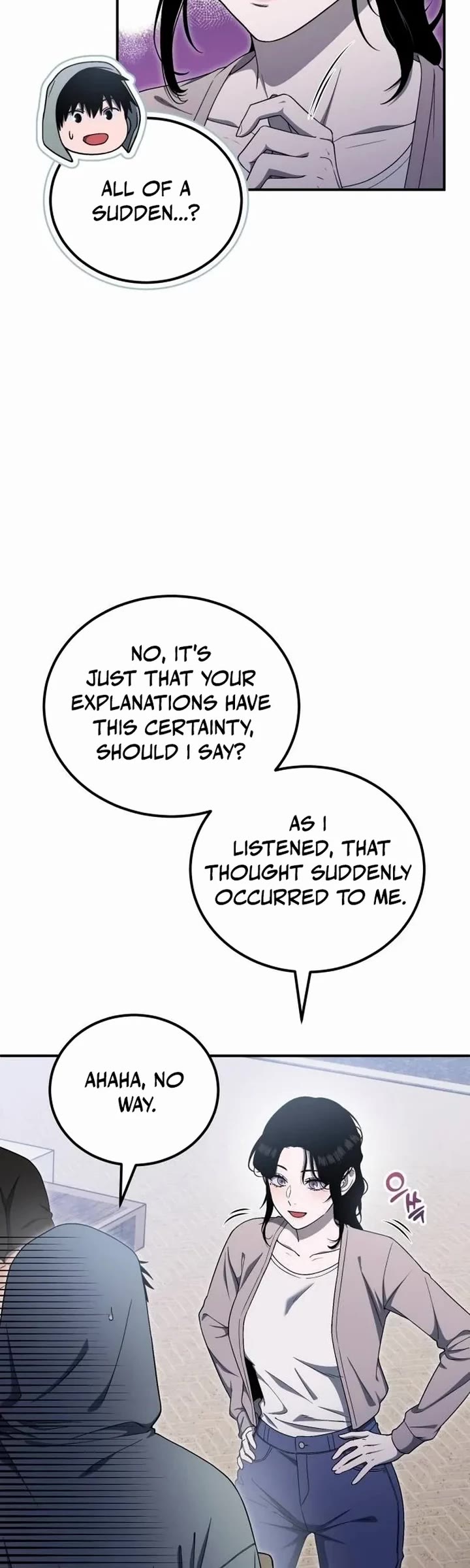 Veteran of the Apocalypse Chapter 14 page 19 - Chapter 14