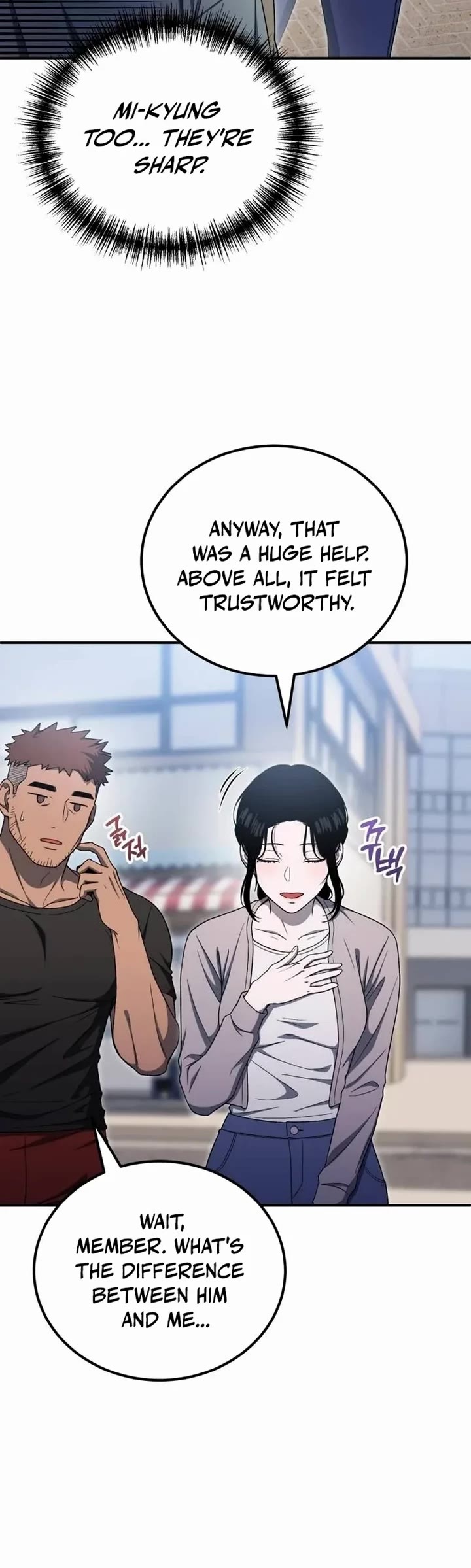 Veteran of the Apocalypse Chapter 14 page 20 - Chapter 14