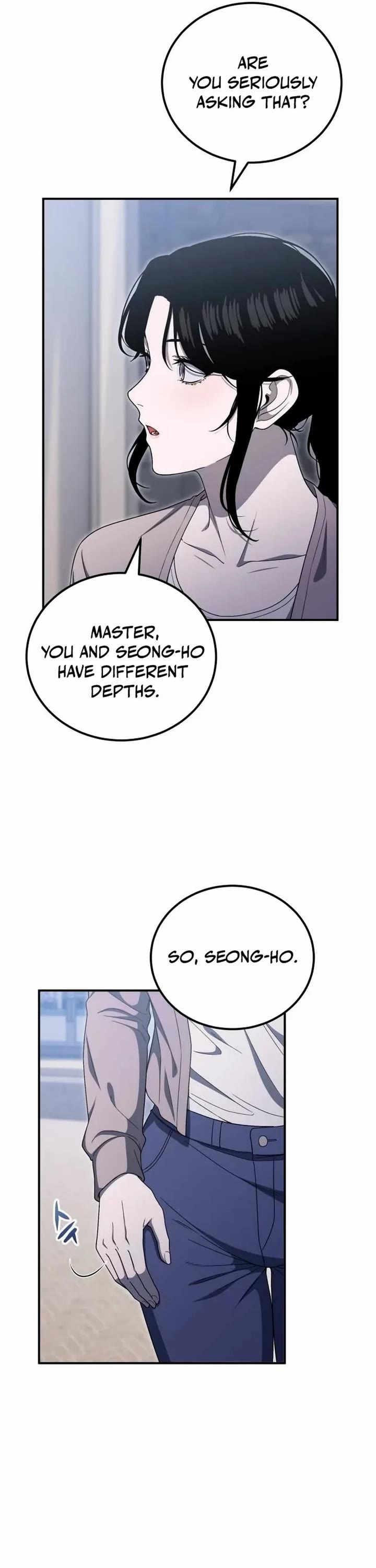 Veteran of the Apocalypse Chapter 14 page 21 - Chapter 14