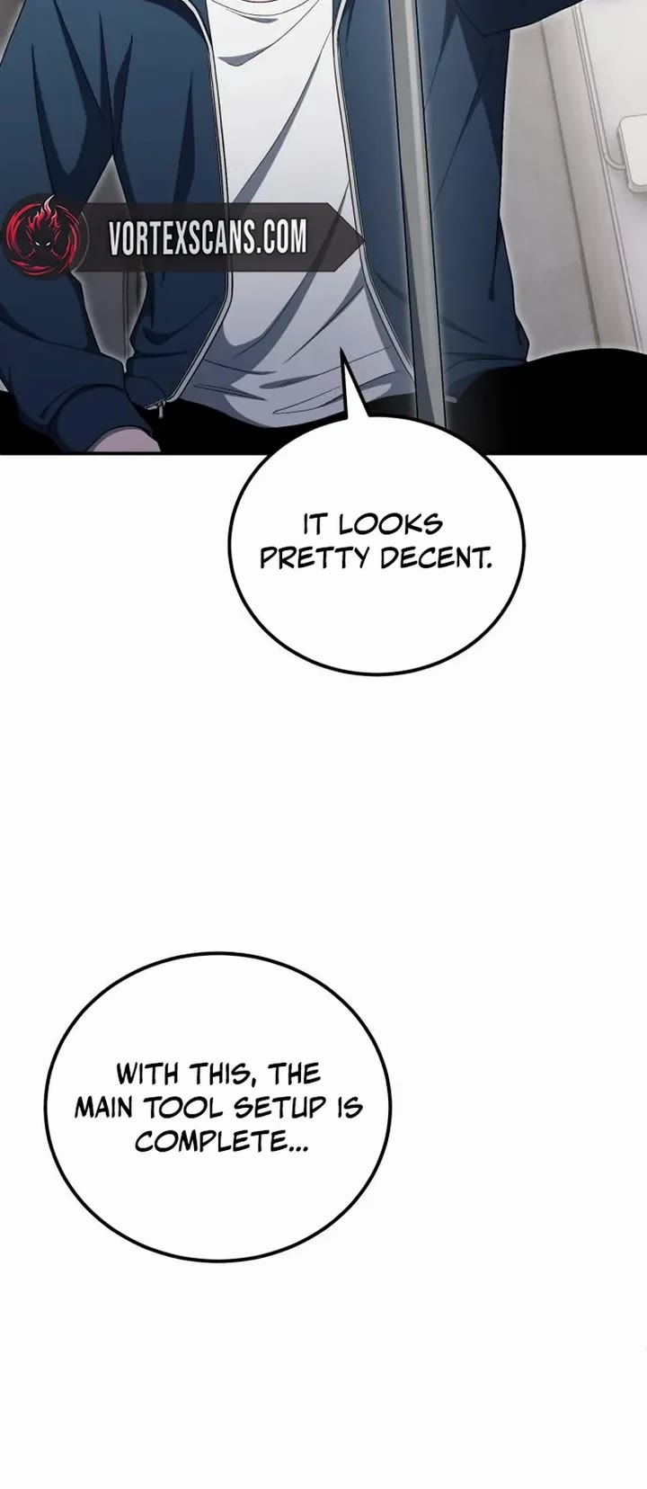 Veteran of the Apocalypse Chapter 14 page 24 - Chapter 14