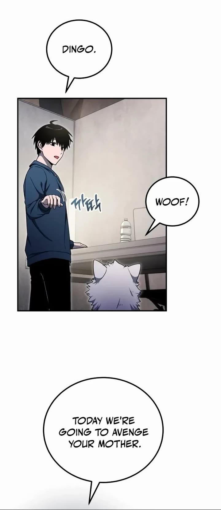 Veteran of the Apocalypse Chapter 14 page 25 - Chapter 14