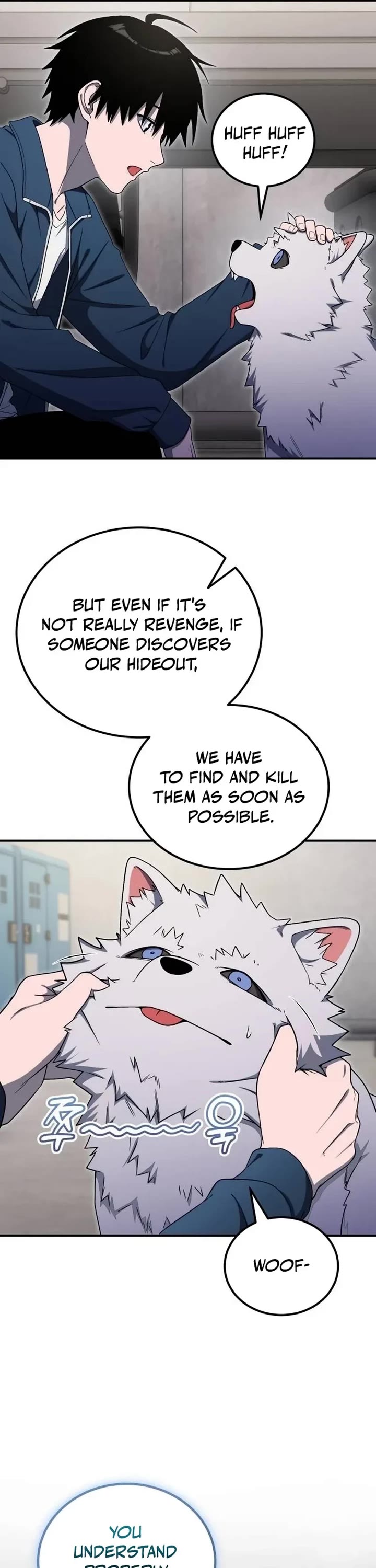 Veteran of the Apocalypse Chapter 14 page 26 - Chapter 14