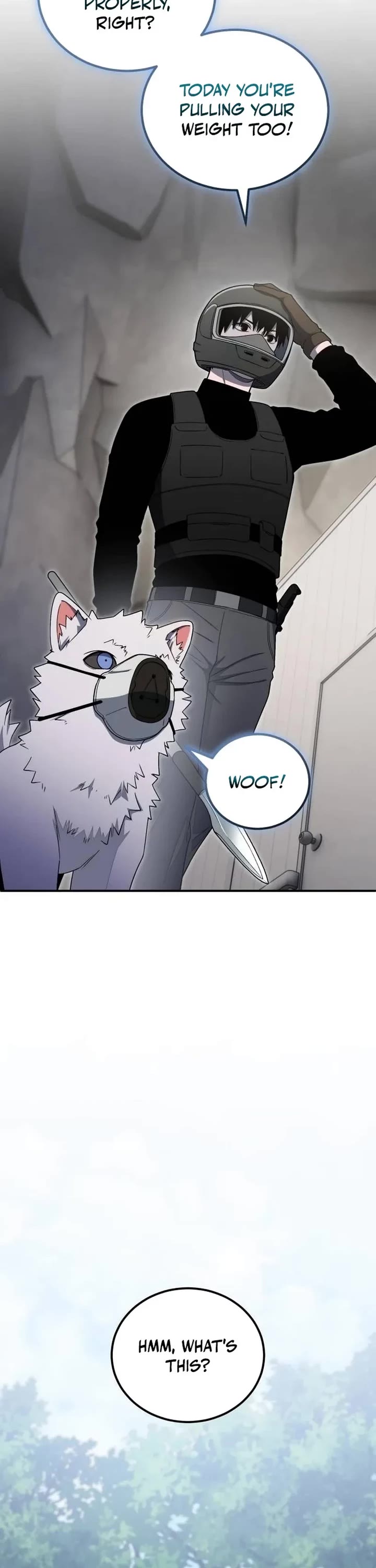 Veteran of the Apocalypse Chapter 14 page 27 - Chapter 14