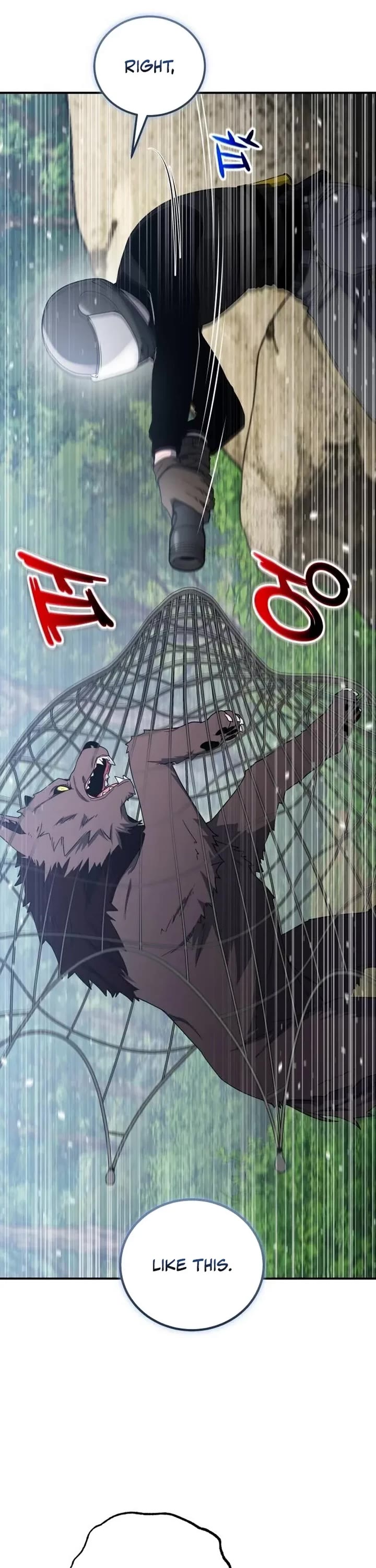 Veteran of the Apocalypse Chapter 14 page 33 - Chapter 14