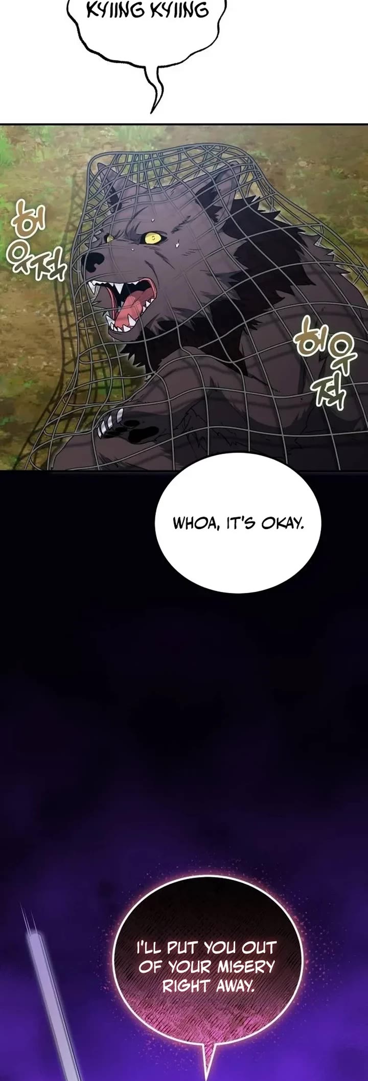 Veteran of the Apocalypse Chapter 14 page 34 - Chapter 14