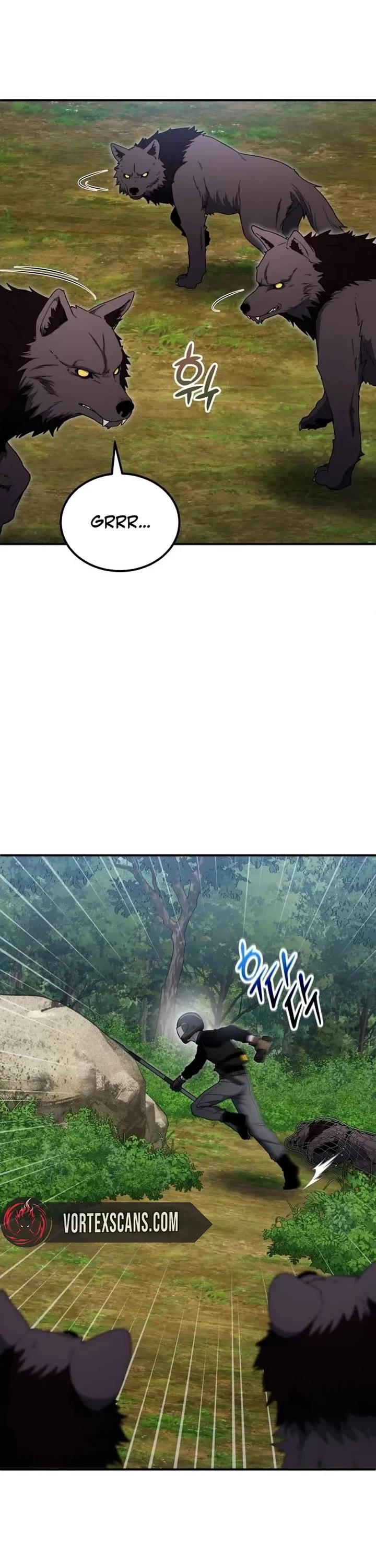 Veteran of the Apocalypse Chapter 14 page 36 - Chapter 14