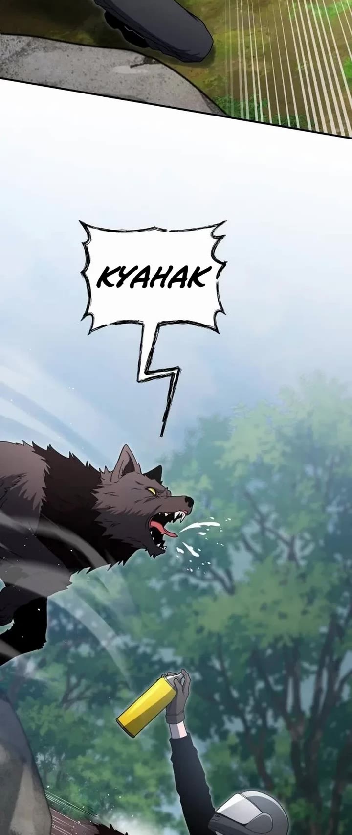 Veteran of the Apocalypse Chapter 14 page 39 - Chapter 14