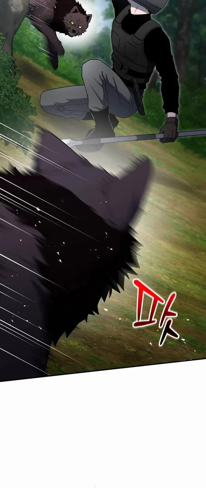 Veteran of the Apocalypse Chapter 14 page 40 - Chapter 14