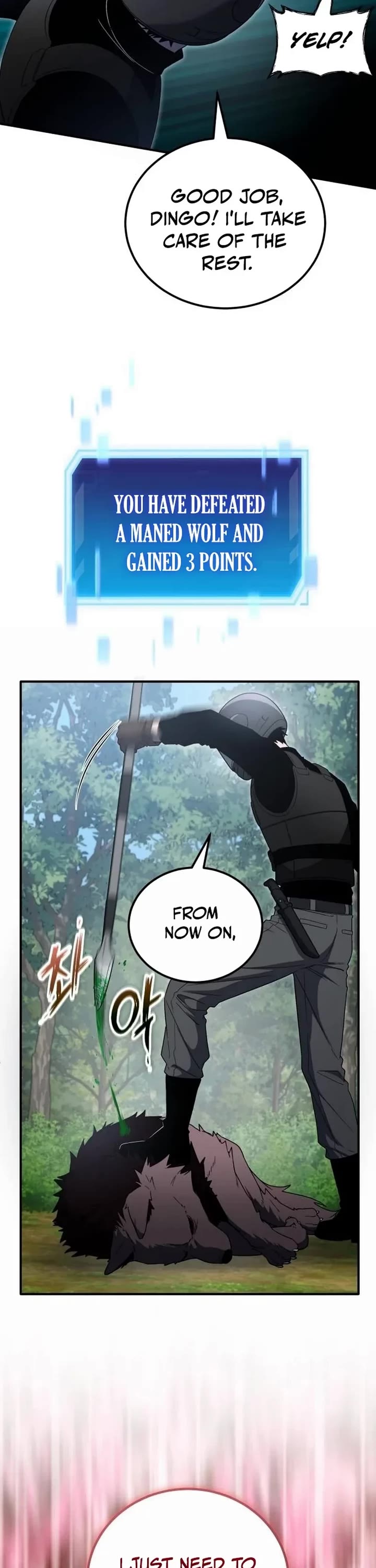 Veteran of the Apocalypse Chapter 14 page 43 - Chapter 14