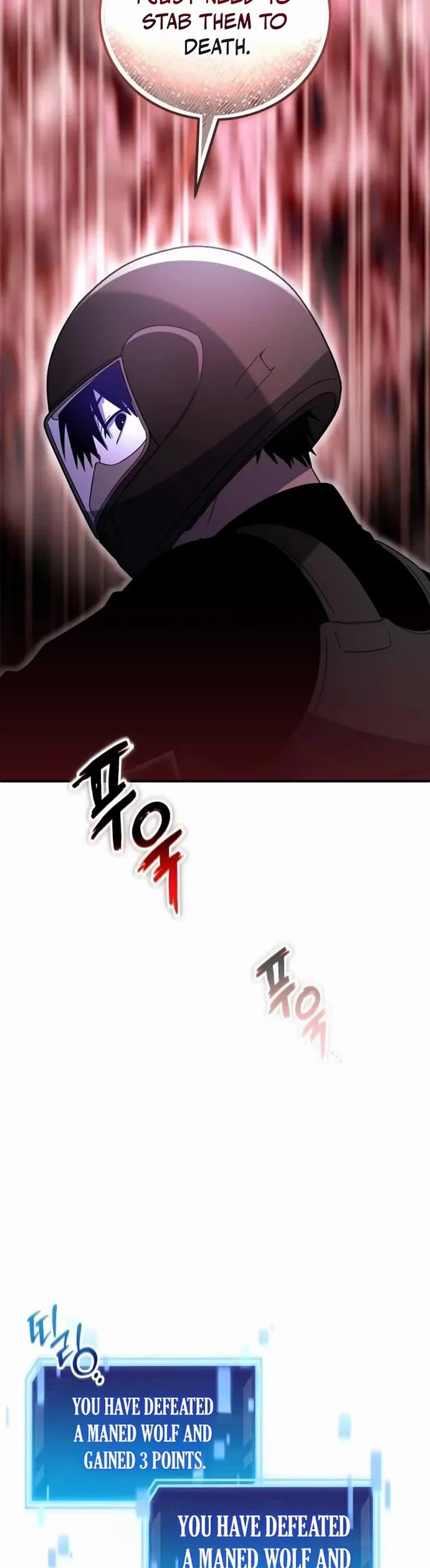 Veteran of the Apocalypse Chapter 14 page 44 - Chapter 14