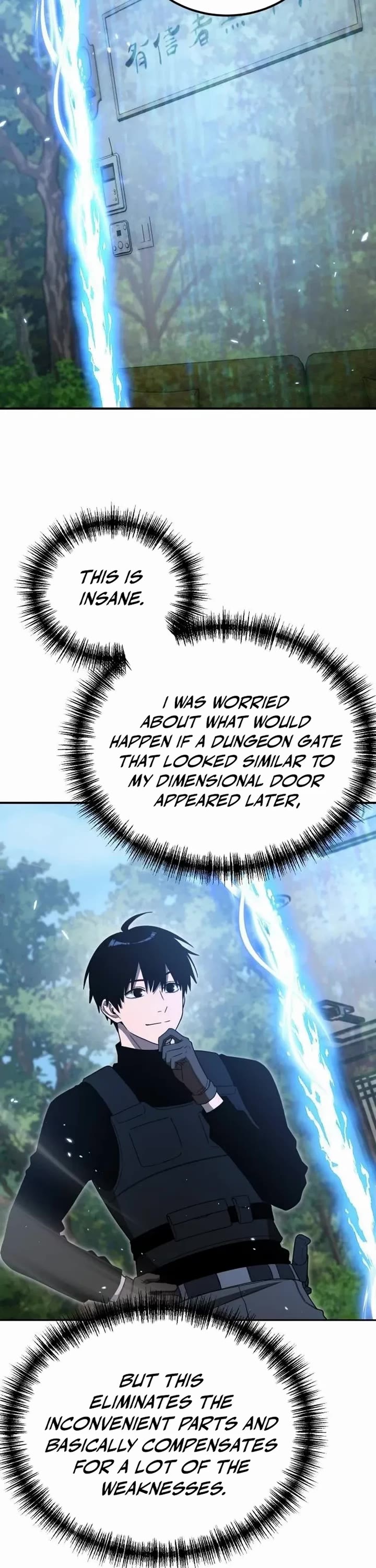 Veteran of the Apocalypse Chapter 14 page 48 - Chapter 14