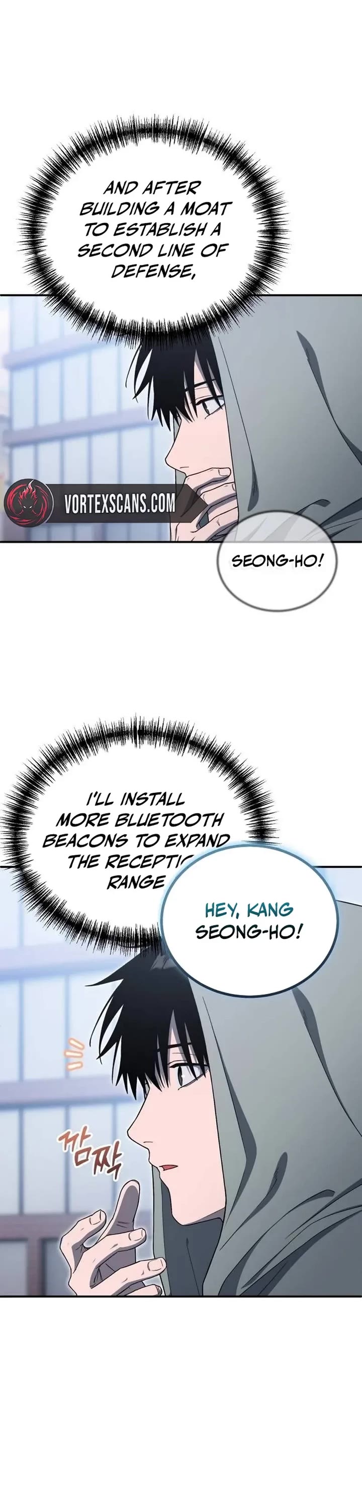 Veteran of the Apocalypse Chapter 14 page 6 - Chapter 14