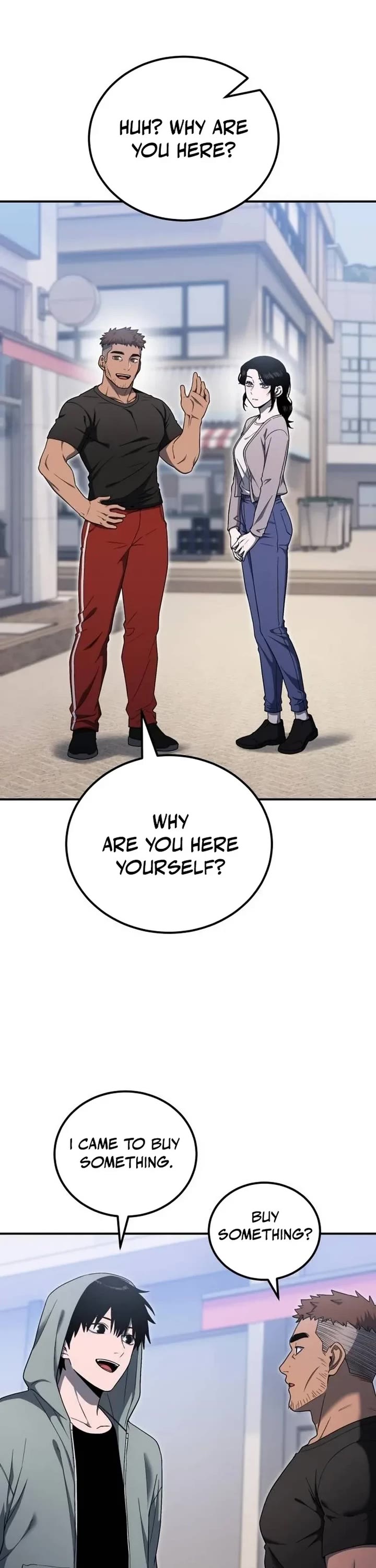 Veteran of the Apocalypse Chapter 14 page 7 - Chapter 14