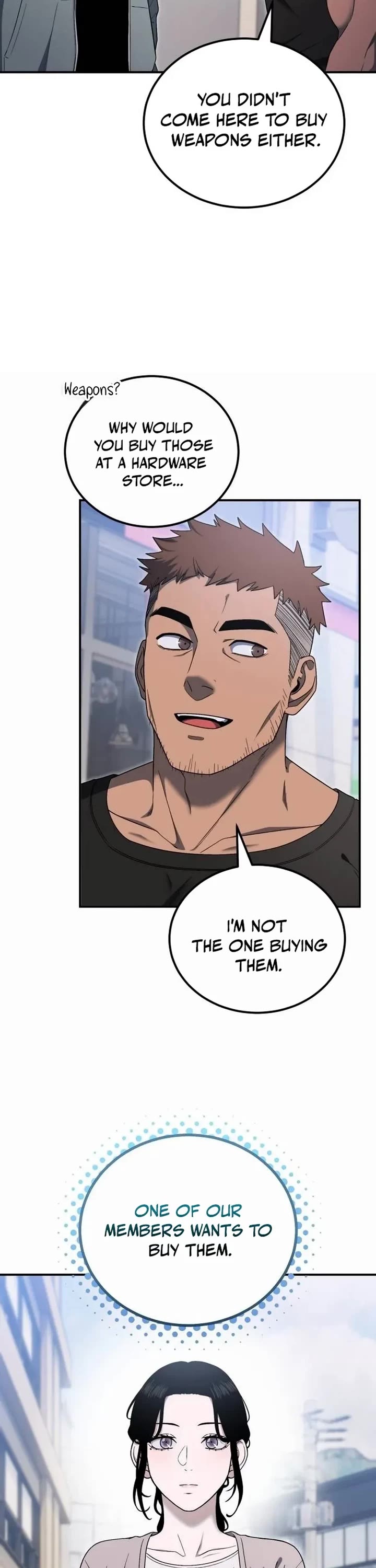 Veteran of the Apocalypse Chapter 14 page 8 - Chapter 14