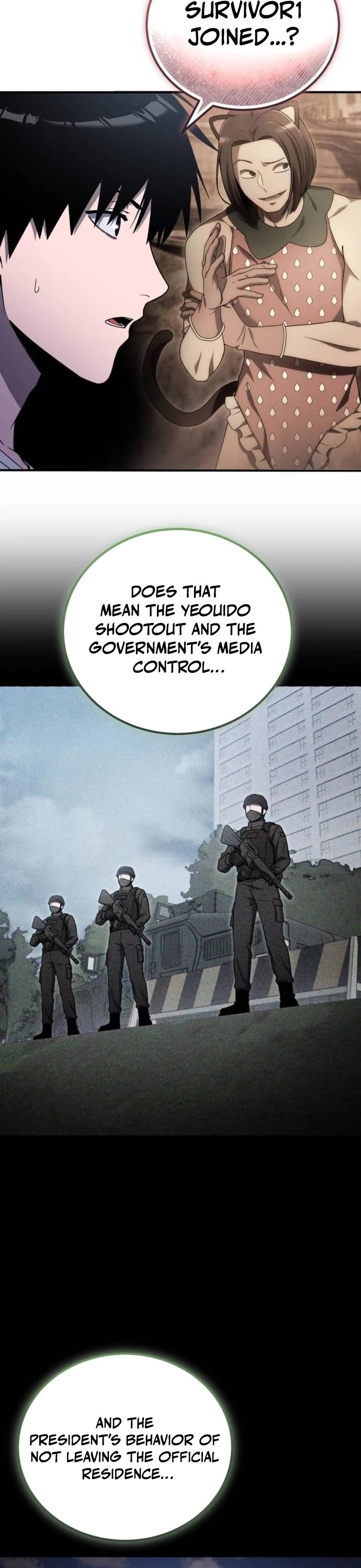 Veteran of the Apocalypse Chapter 15 page 13 - Chapter 15