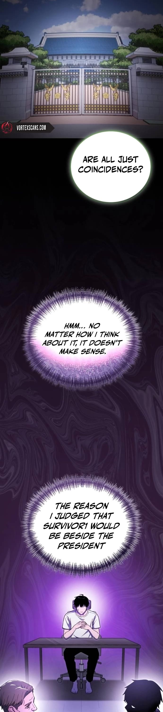 Veteran of the Apocalypse Chapter 15 page 14 - Chapter 15