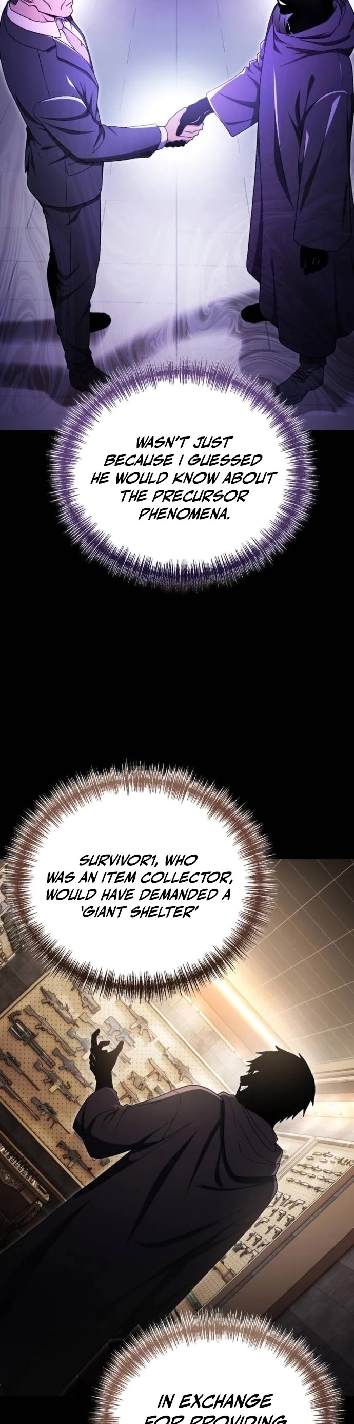 Veteran of the Apocalypse Chapter 15 page 15 - Chapter 15