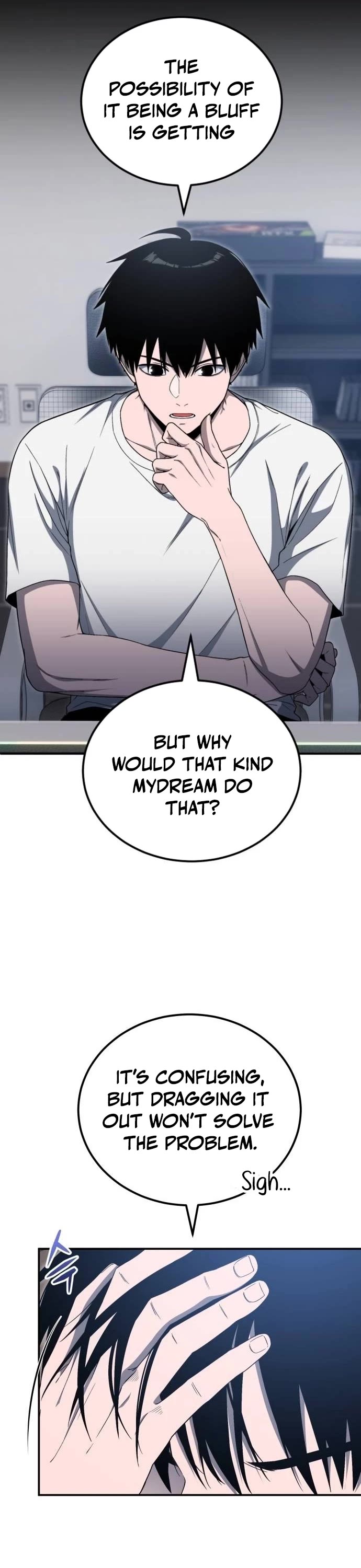 Veteran of the Apocalypse Chapter 15 page 17 - Chapter 15