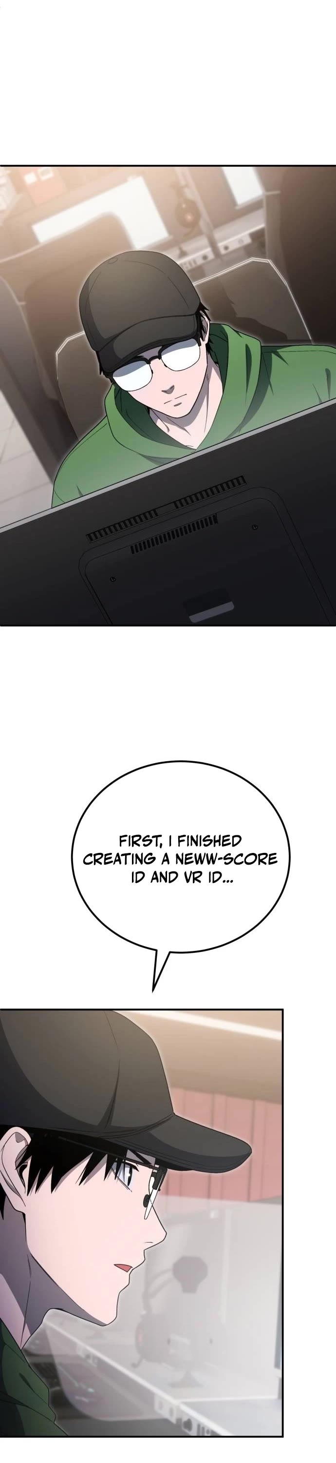 Veteran of the Apocalypse Chapter 15 page 19 - Chapter 15