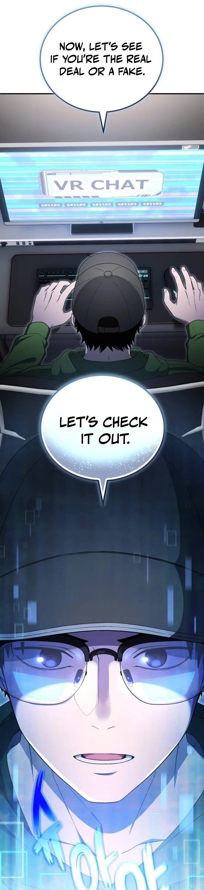 Veteran of the Apocalypse Chapter 15 page 22 - Chapter 15