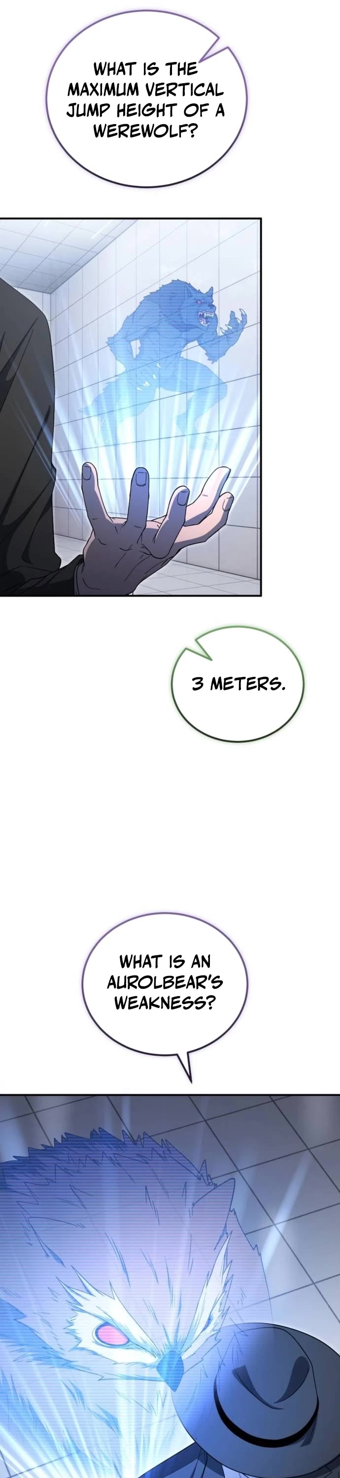 Veteran of the Apocalypse Chapter 15 page 27 - Chapter 15